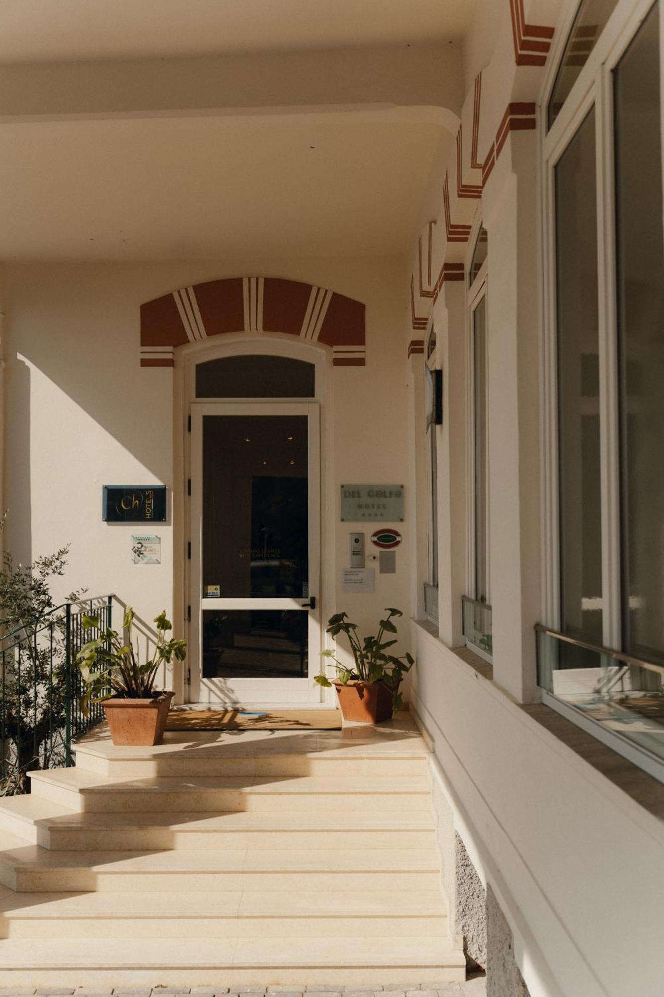 Hotel Del Golfo Finale Ligure Ngoại thất bức ảnh
