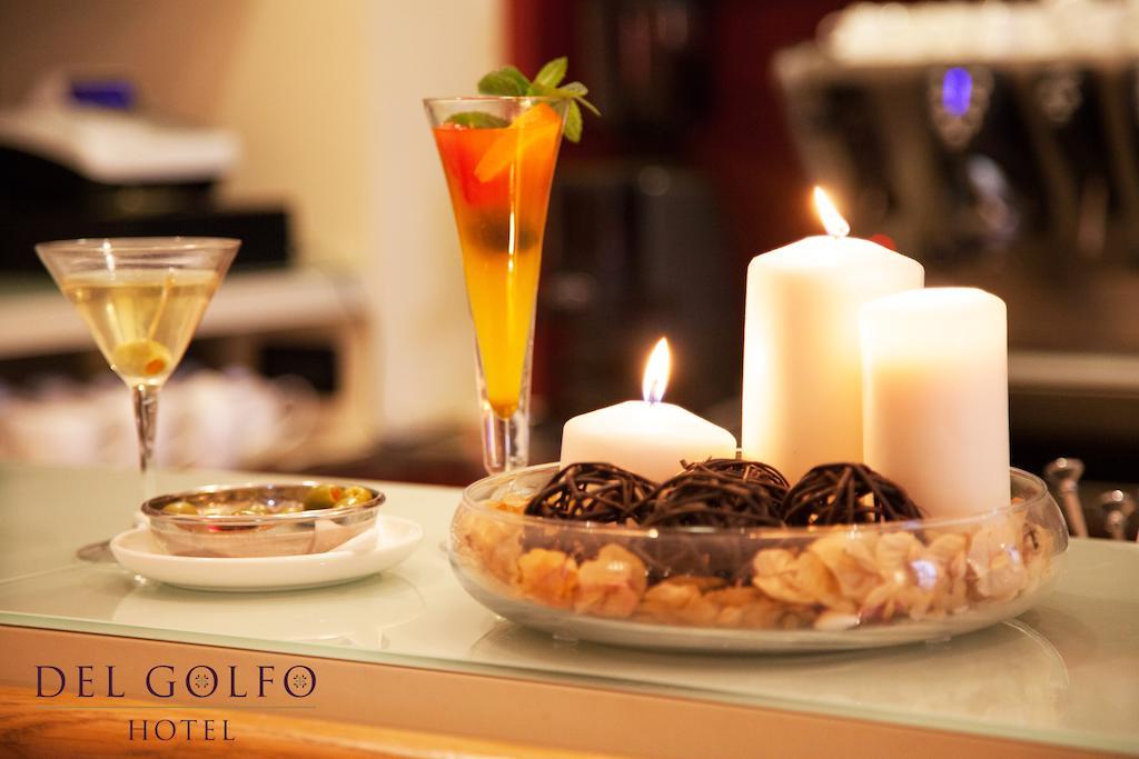 Hotel Del Golfo Finale Ligure Ngoại thất bức ảnh