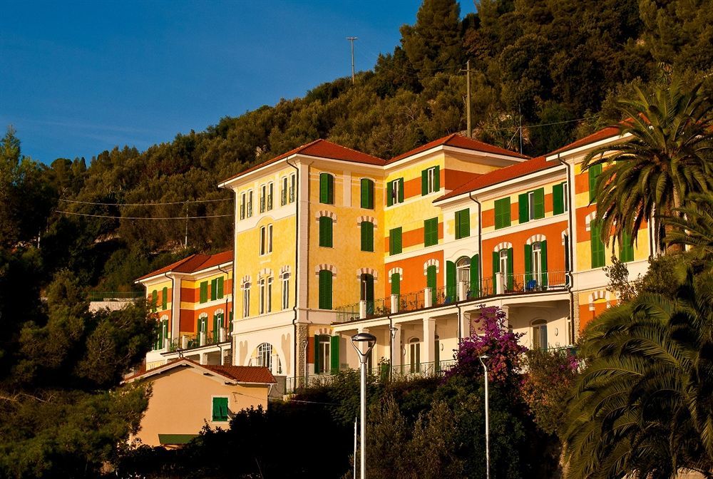 Hotel Del Golfo Finale Ligure Ngoại thất bức ảnh