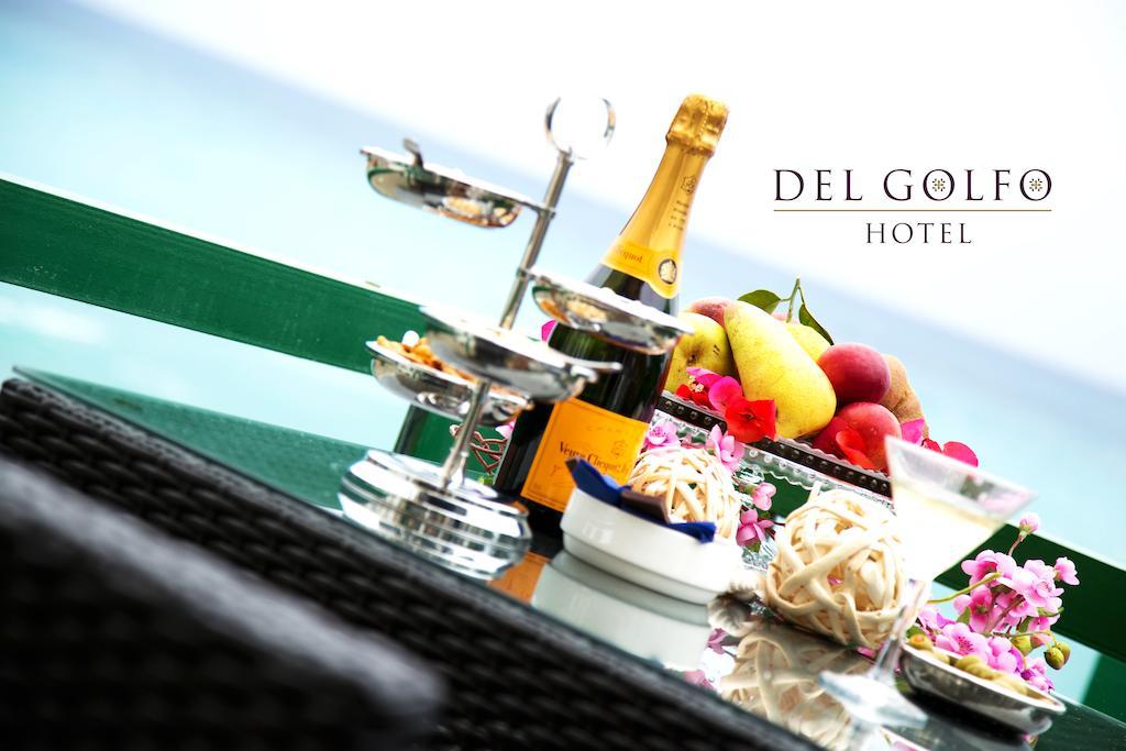 Hotel Del Golfo Finale Ligure Ngoại thất bức ảnh